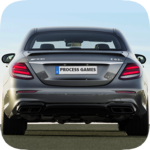 E63 AMG Drift Simulator icon