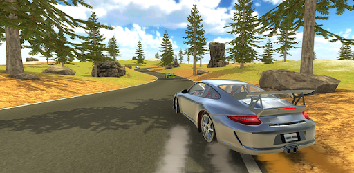 911 GT3 Drift Simulator 2 PC screenshot