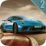 911 GT3 Drift Simulator 2 icon
