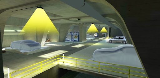 Golf Drift Simulator PC screenshot