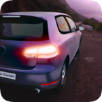 Golf Drift Simulator icon