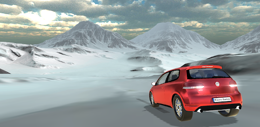 Golf Drift Simulator 2 PC screenshot