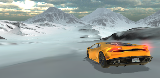 Huracan Drift Simulator PC screenshot Huracan Drift Simulator PC screenshot