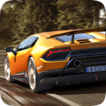 Huracan Drift Simulator icon