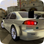 Lancer Evo Drift Simulator icon