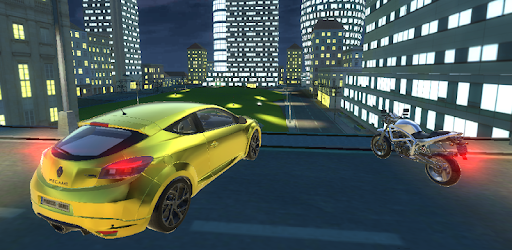 Megane RS Drift Simulator PC screenshot