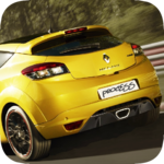 Megane RS Drift Simulator for PC