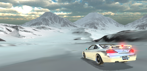 Silvia S15 Drift Simulator PC screenshot