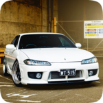 Silvia S15 Drift Simulator for PC