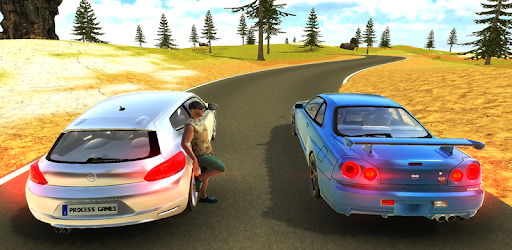 Skyline Drift Simulator 2 PC screenshot