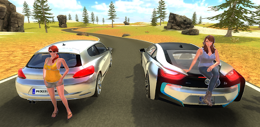 i8 Drift Simulator 2 PC screenshot