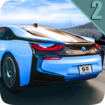 i8 Drift Simulator 2 icon