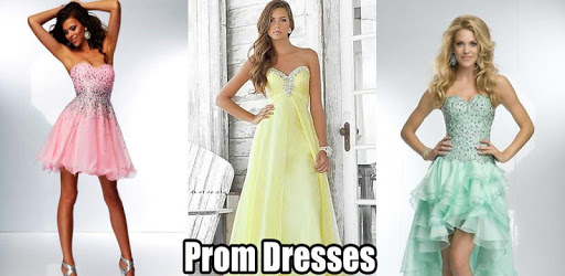 Prom Dresses PC screenshot Prom Dresses PC screenshot