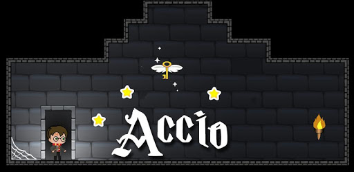 Accio - Harry Potter Games PC screenshot