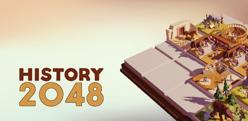 History 2048 - 3D puzzle game PC screenshot History 2048 - 3D puzzle game PC screenshot