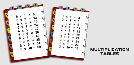 Multiplication table: fast math tables to 100 PC screenshot