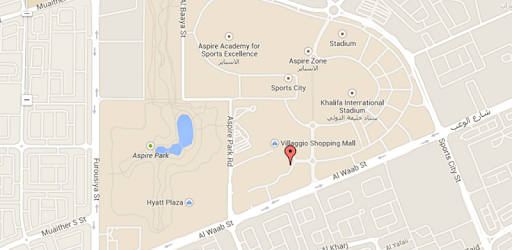 Qaddress QATAR PC screenshot Qaddress QATAR PC screenshot