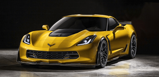 Cool Sport Car Wallpaper PC screenshot