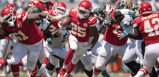 Kansas City Chiefs Wallpaper PC screenshot