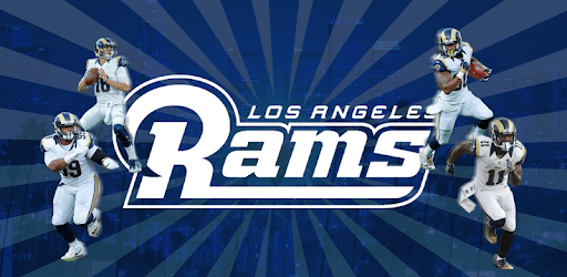 Los Angeles Rams Wallpaper PC screenshot