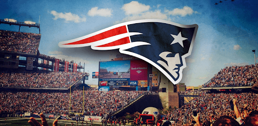 New England Patriots Wallpaper PC screenshot