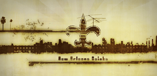 New Orleans Saints Wallpaper PC screenshot