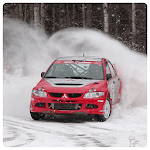 Snow Rally Car Wallpaper for PC Snow Rally Car Wallpaper for PC
