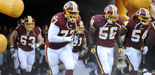 Washington Redskins Wallpaper PC screenshot