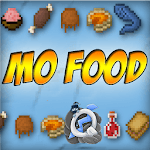 Qbots Mofood mod MCPE 1.0.0 for PC Qbots Mofood mod MCPE 1.0.0 for PC