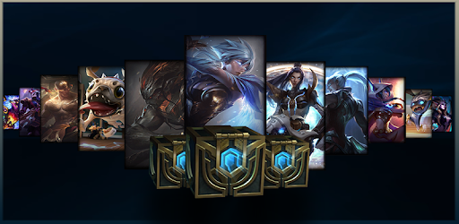 Hextech Simulator 2017 for LoL PC screenshot
