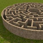 3D Maze (The Labyrinth) icon