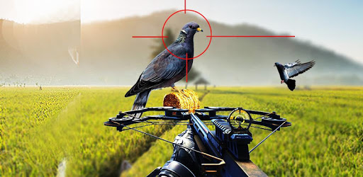 Pigeon Hunting 2018: Crossbow Birds Wings Shooting PC screenshot
