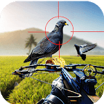 Pigeon Hunting 2018: Crossbow Birds Wings Shooting for PC