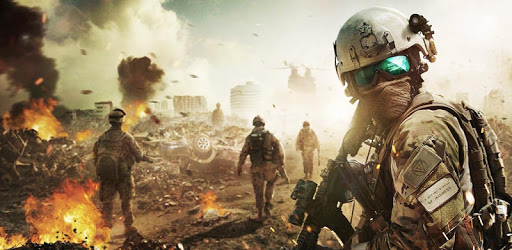 WW II Rules of Frontline Heroes World War PC screenshot