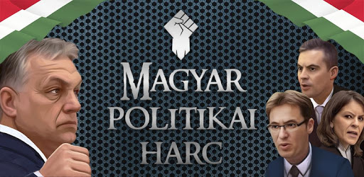 Hungarian political fighting PC screenshot