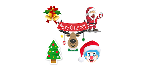 Christmas Stickers For Whatsapp - WAStickerApps PC screenshot