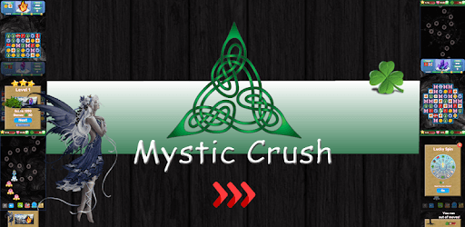 Mystic Crush - free classic puzzle match 3 PC screenshot Mystic Crush - free classic puzzle match 3 PC screenshot