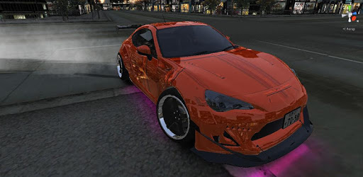Unlimited Drift Simulator PC screenshot
