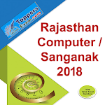 Rajasthan Computer Sanganak Exam 2018 App for PC
