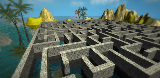 Maze / The Labyrinth PC screenshot