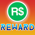 Free Robux Reward icon