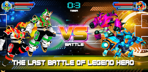 Super Hero Battle Fight War PC screenshot