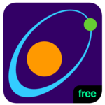 Planet Genesis FREE - solar system sandbox icon