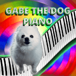 Gabe the dog Piano for PC Gabe the dog Piano for PC