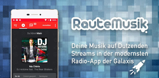RauteMusik.FM Internet Radio PC screenshot RauteMusik.FM Internet Radio PC screenshot