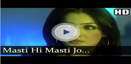 Raveena Tandon Video Songs Lyrics PC screenshot