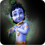 Krishna HD Wallpaper for PC