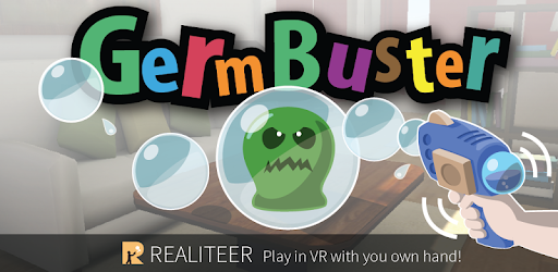 GermBuster VR PC screenshot