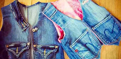 Recycled Jeans Craft PC screenshot