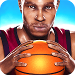 All-Star Basketball - Score with Super Power-Ups icon